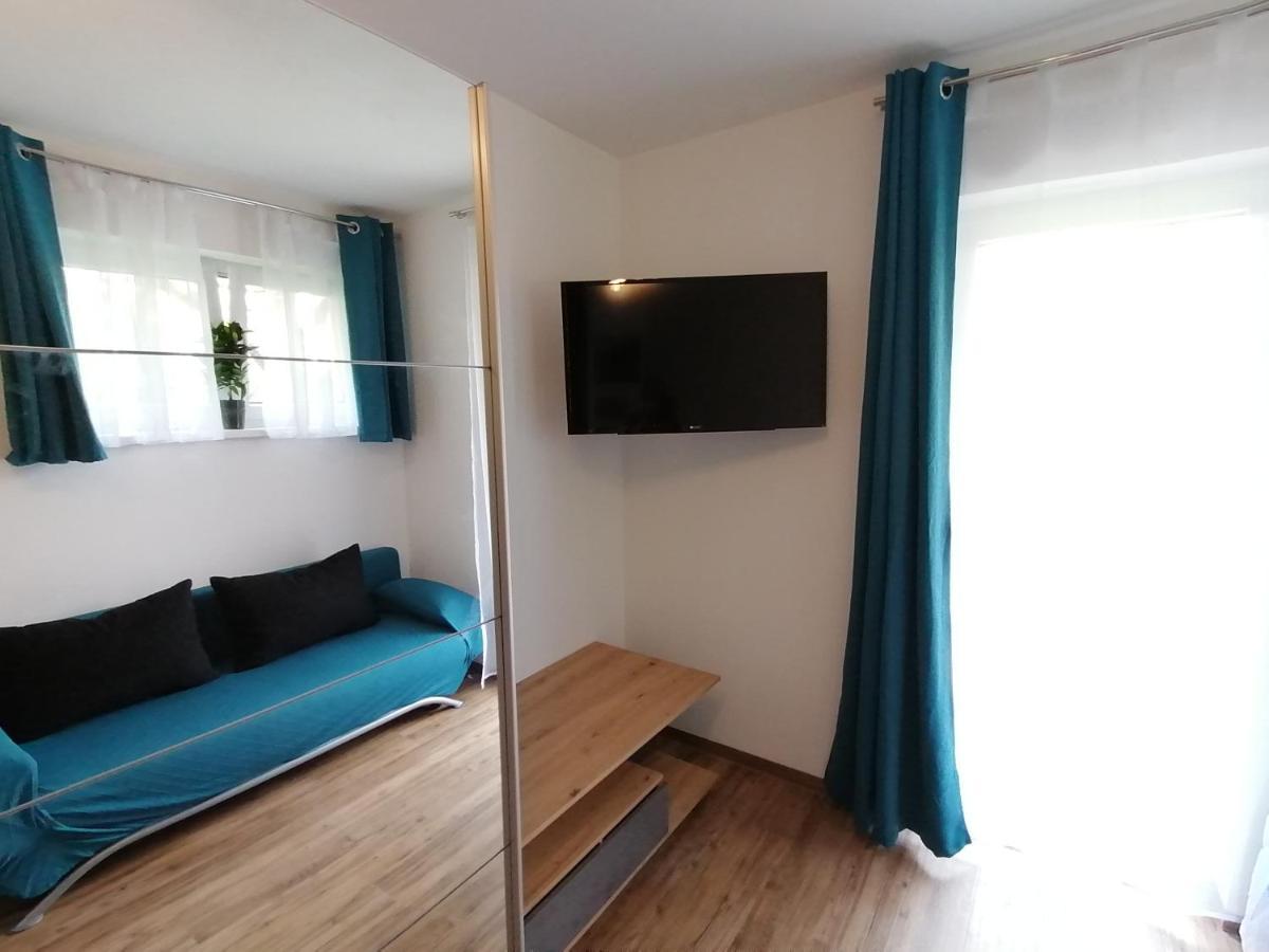 Susis Ferienwohnung Радщат Екстериор снимка