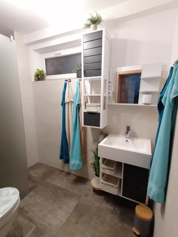 Susis Ferienwohnung Радщат Екстериор снимка