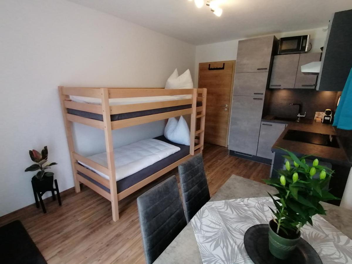 Susis Ferienwohnung Радщат Екстериор снимка