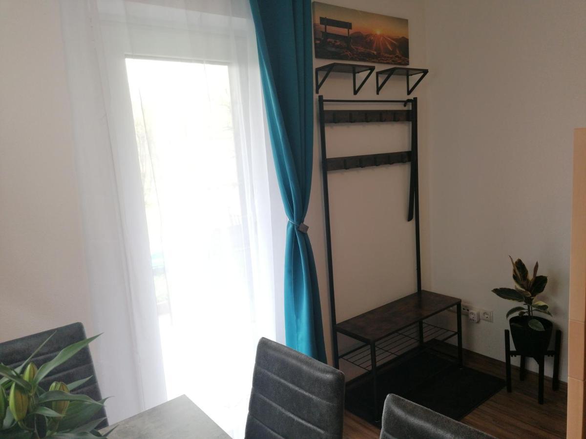 Susis Ferienwohnung Радщат Екстериор снимка