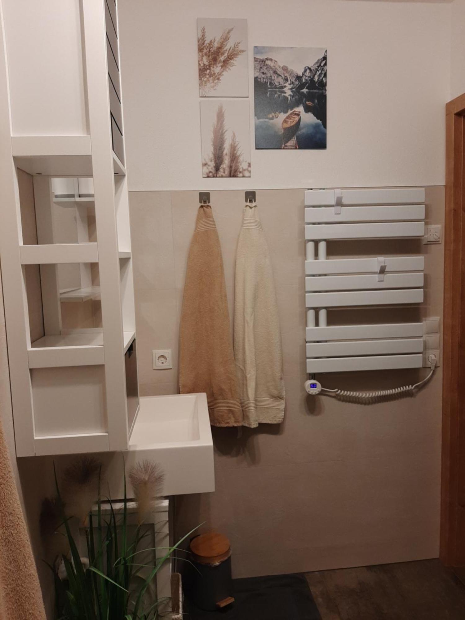 Susis Ferienwohnung Радщат Екстериор снимка