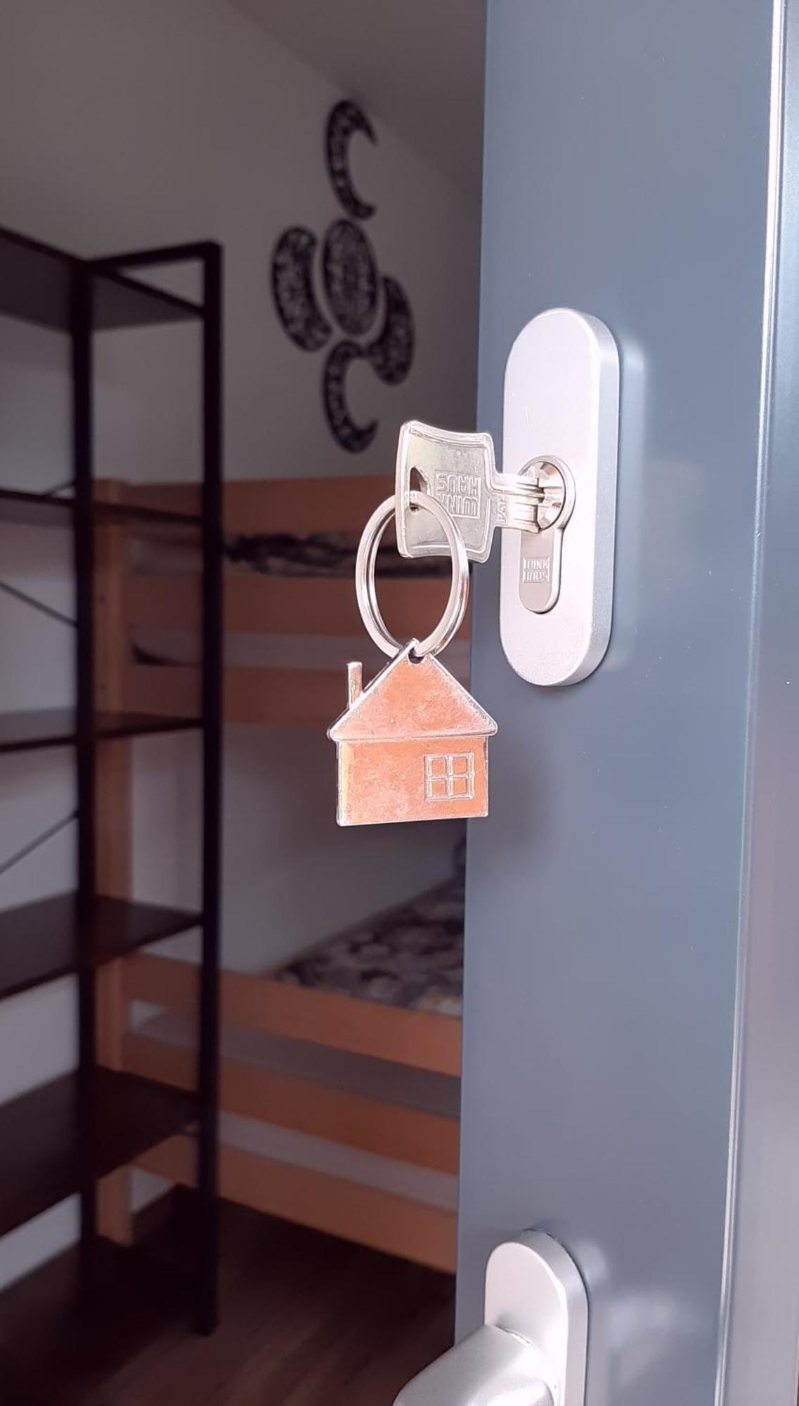 Susis Ferienwohnung Радщат Екстериор снимка