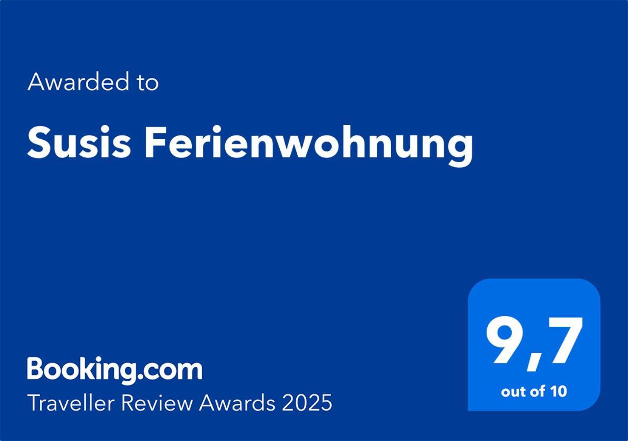 Susis Ferienwohnung Радщат Екстериор снимка